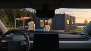 Видео: приезд